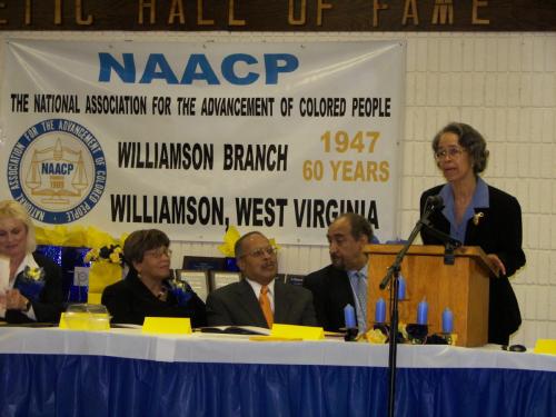 Williamson Branch of NAACP Turns 60
