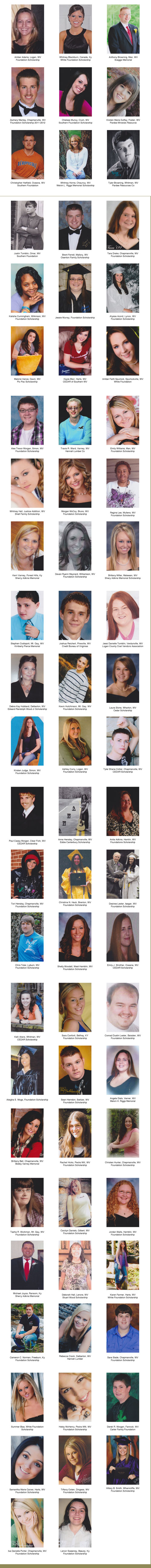 2012 Southern Scholarships
