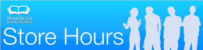 Bookstore Hours