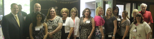 Scholarship Reception 2012 #1