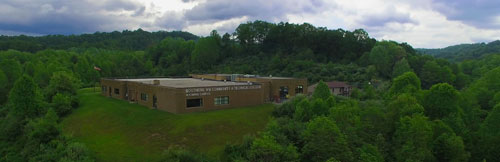 Wyoming/McDowell Campus