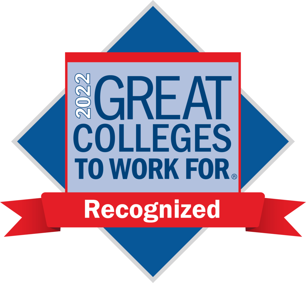 Great Colleges To Work For