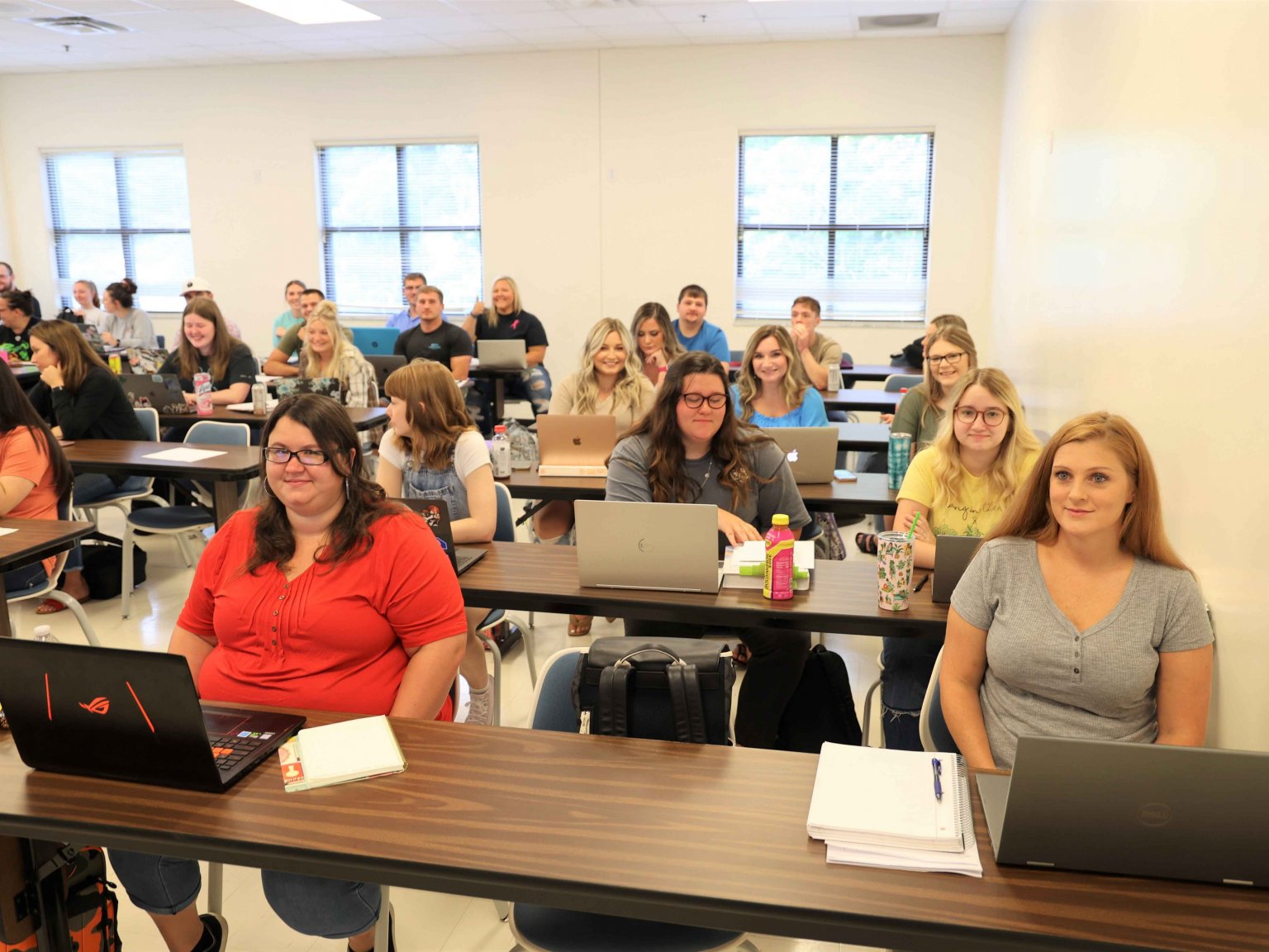 Back to college southern west virginia community and technical college