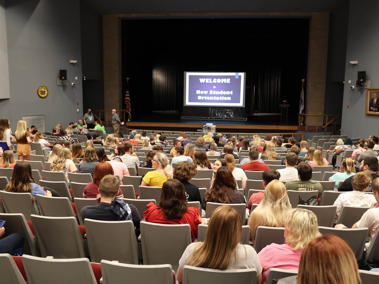 Get Registered! Southern West Virginia Community and Technical College