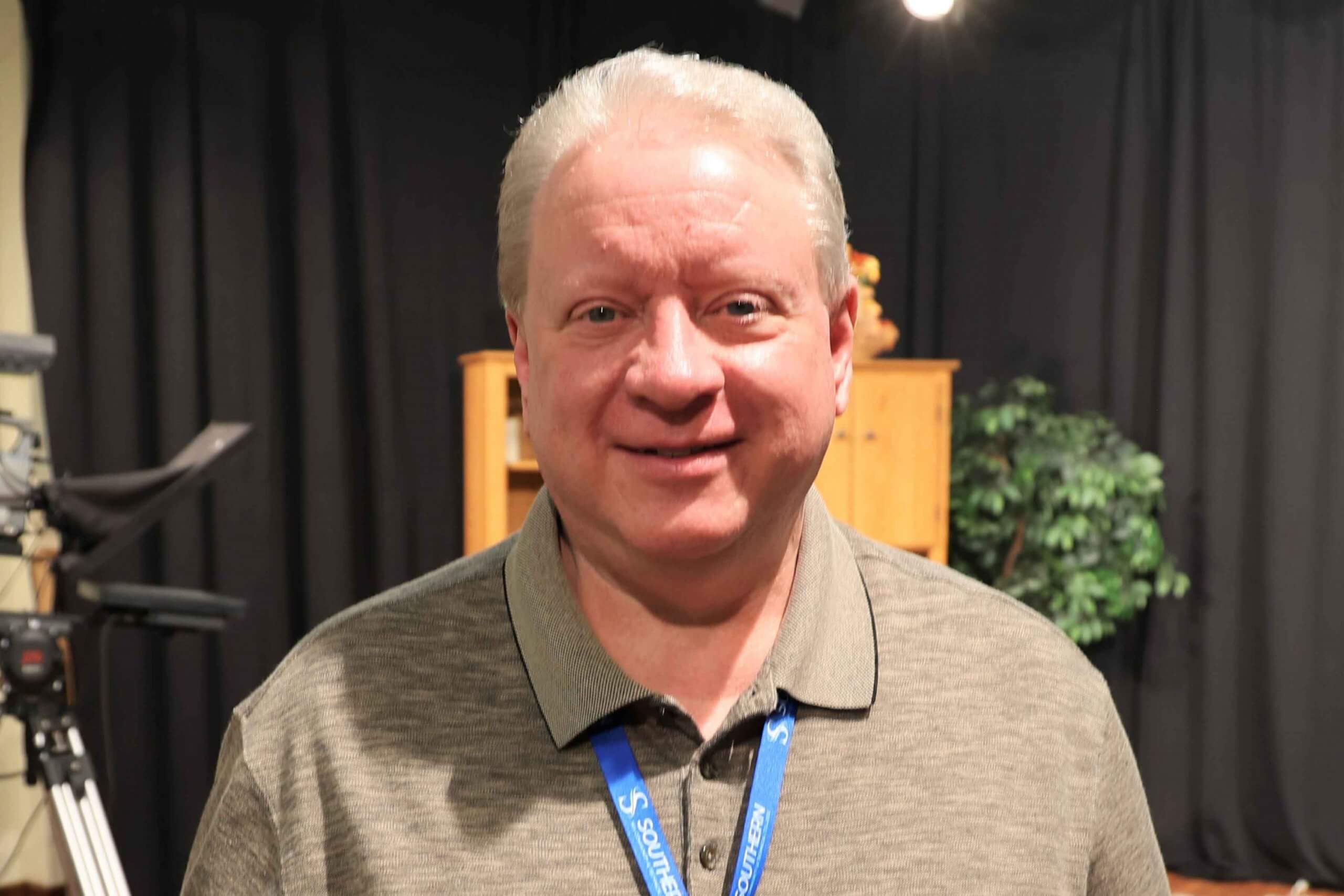 Darrell Mitchem