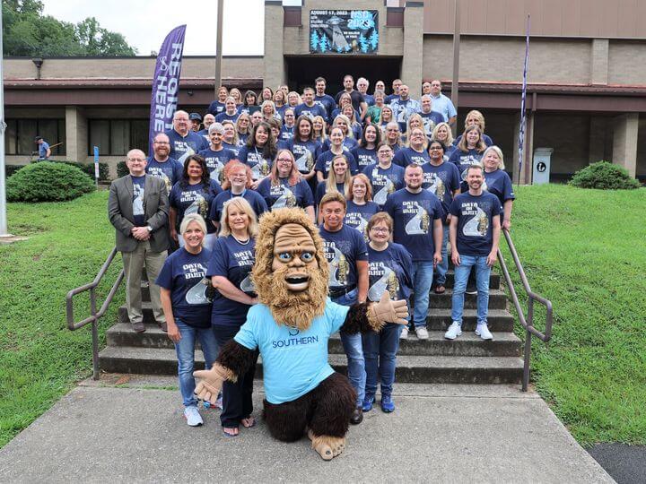 Faculty Convocation Photo Southern West Virginia Community and Technical College