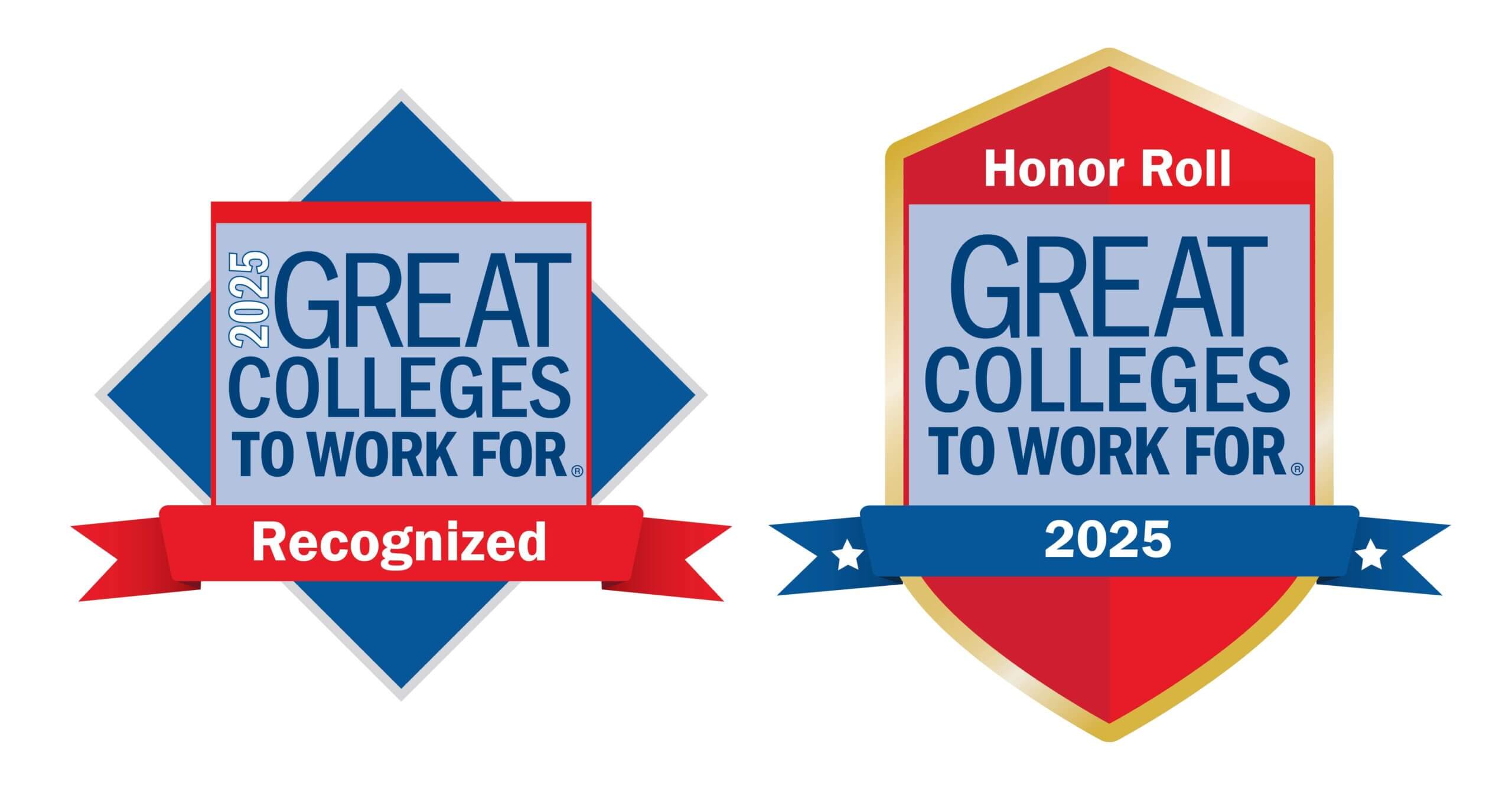 Great Colleges To Work For