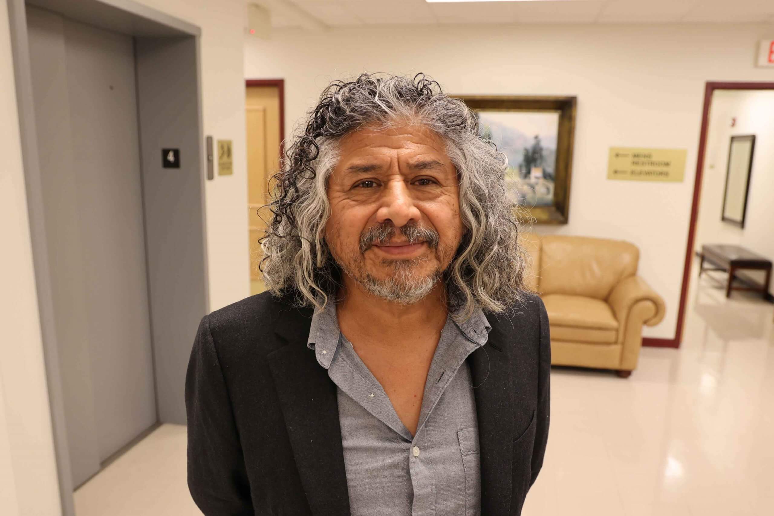 Alfredo Bonilla