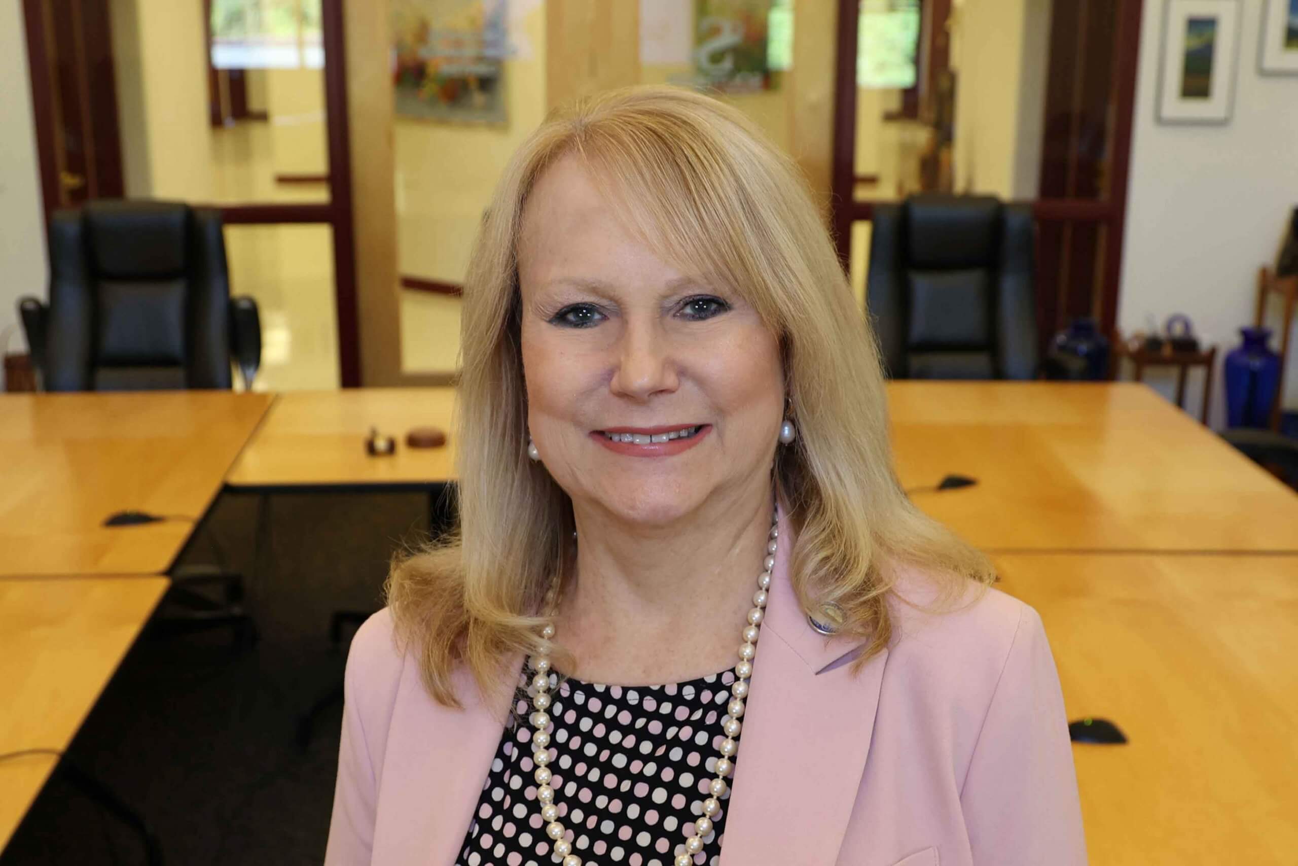 Dr. Pamela Alderman