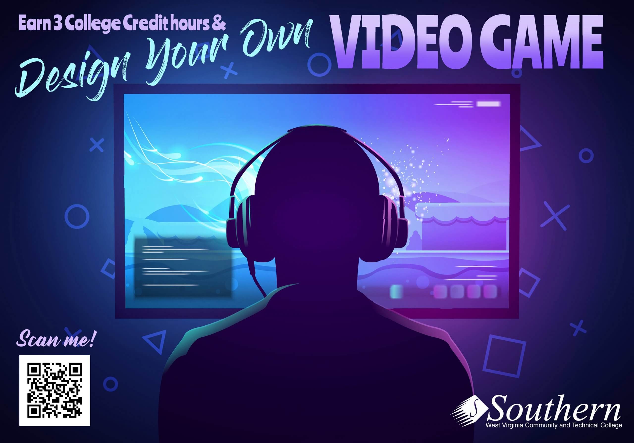 Online Video Game Design and Development from Virginia Wesleyan