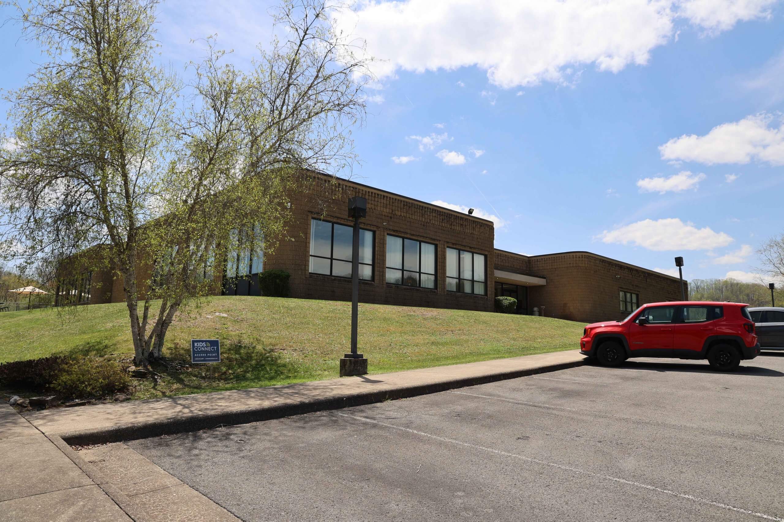 Wyoming McDowell Campus Image